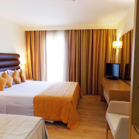 Galaxy Beach Resort BW Premier Collection Laganas Ngoại thất bức ảnh