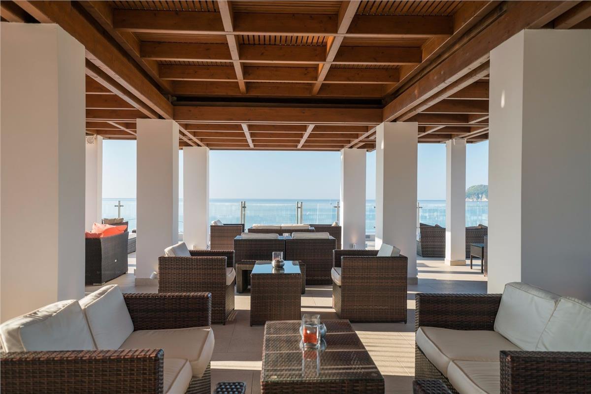 Galaxy Beach Resort BW Premier Collection Laganas Ngoại thất bức ảnh
