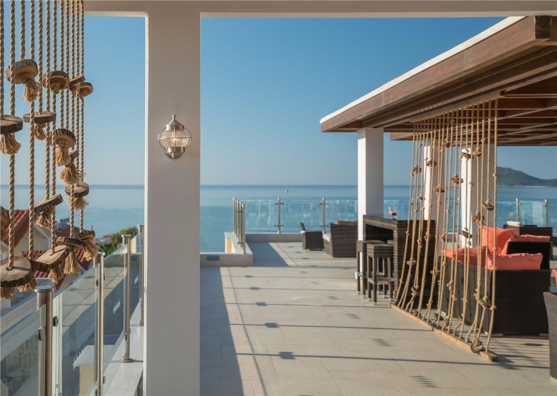 Galaxy Beach Resort BW Premier Collection Laganas Ngoại thất bức ảnh
