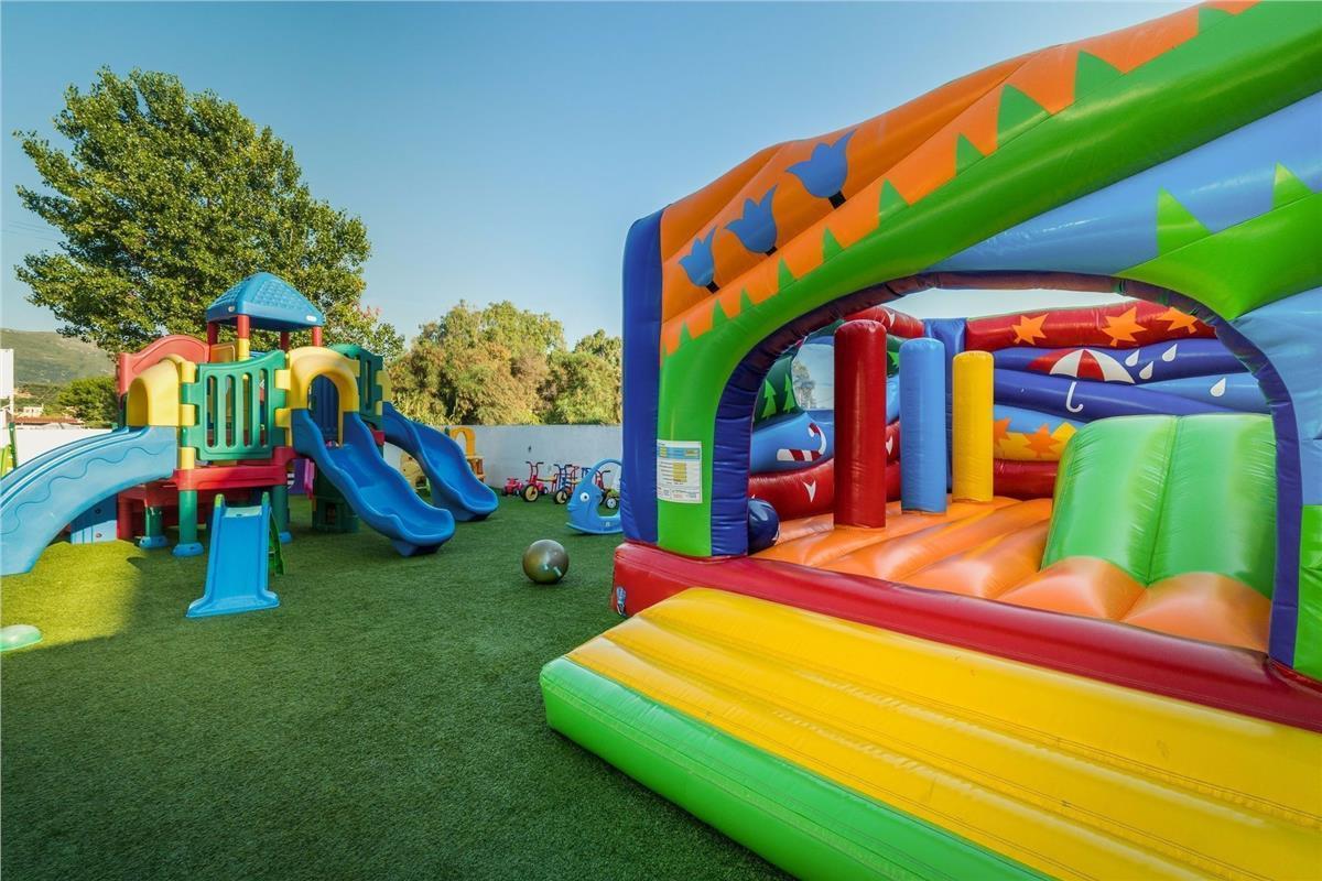 Galaxy Beach Resort BW Premier Collection Laganas Ngoại thất bức ảnh