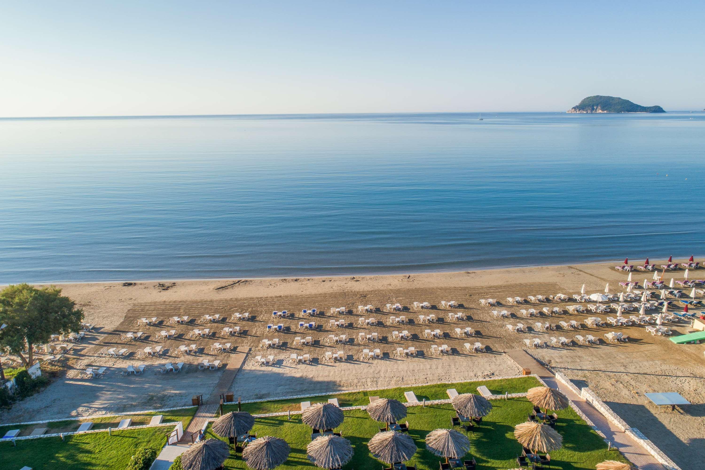 Galaxy Beach Resort BW Premier Collection Laganas Ngoại thất bức ảnh