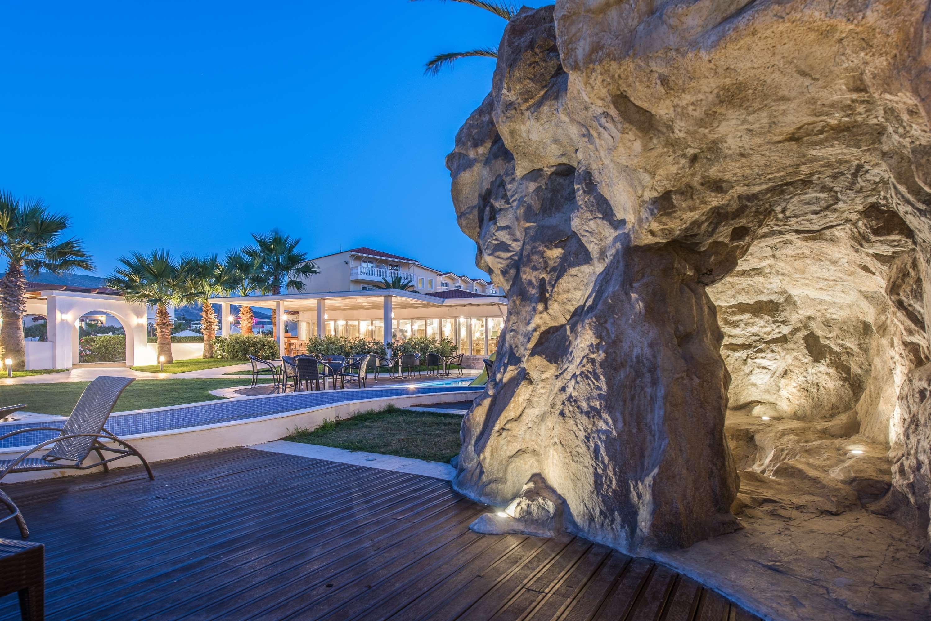 Galaxy Beach Resort BW Premier Collection Laganas Ngoại thất bức ảnh