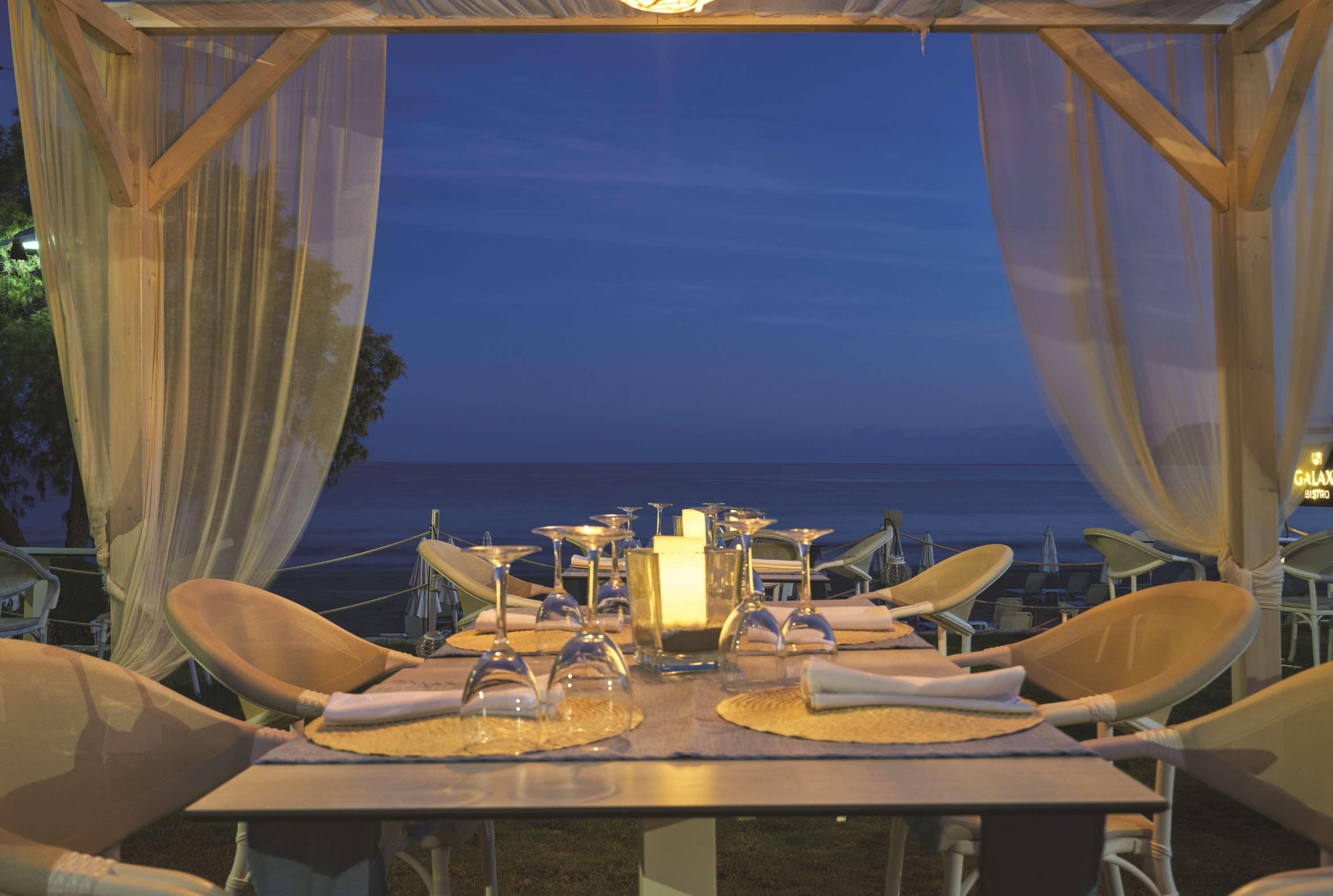 Galaxy Beach Resort BW Premier Collection Laganas Ngoại thất bức ảnh