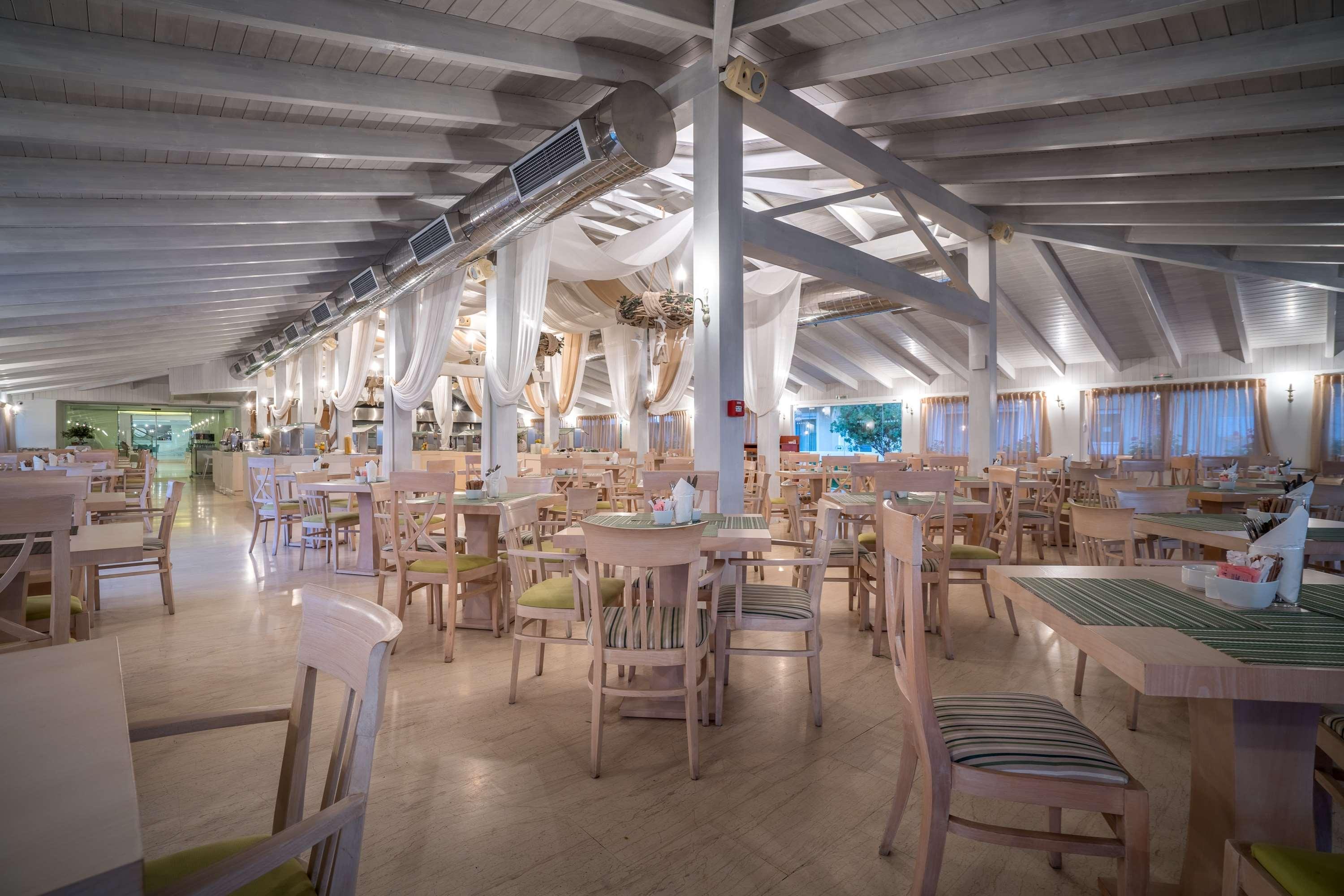 Galaxy Beach Resort BW Premier Collection Laganas Ngoại thất bức ảnh