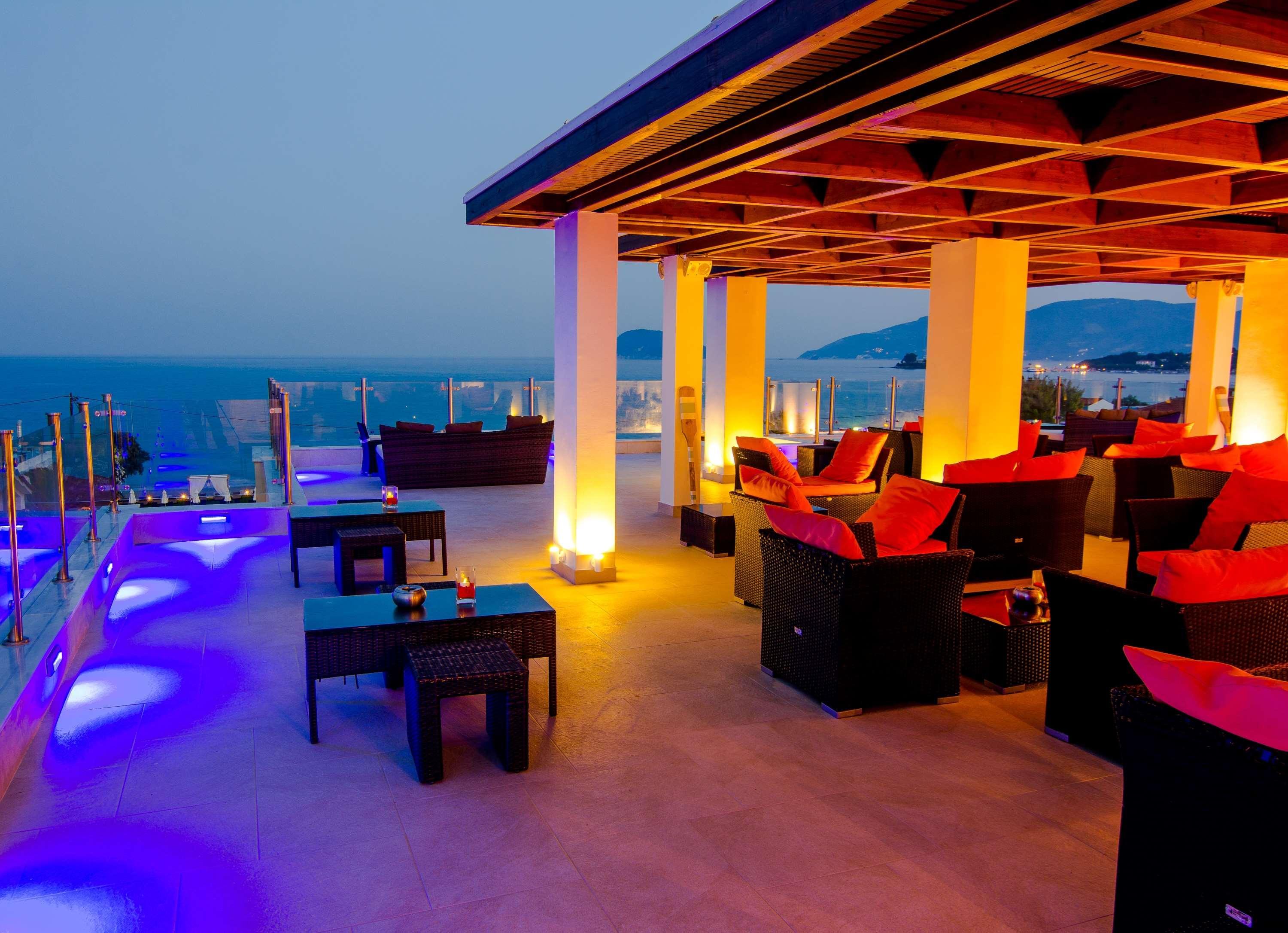 Galaxy Beach Resort BW Premier Collection Laganas Ngoại thất bức ảnh