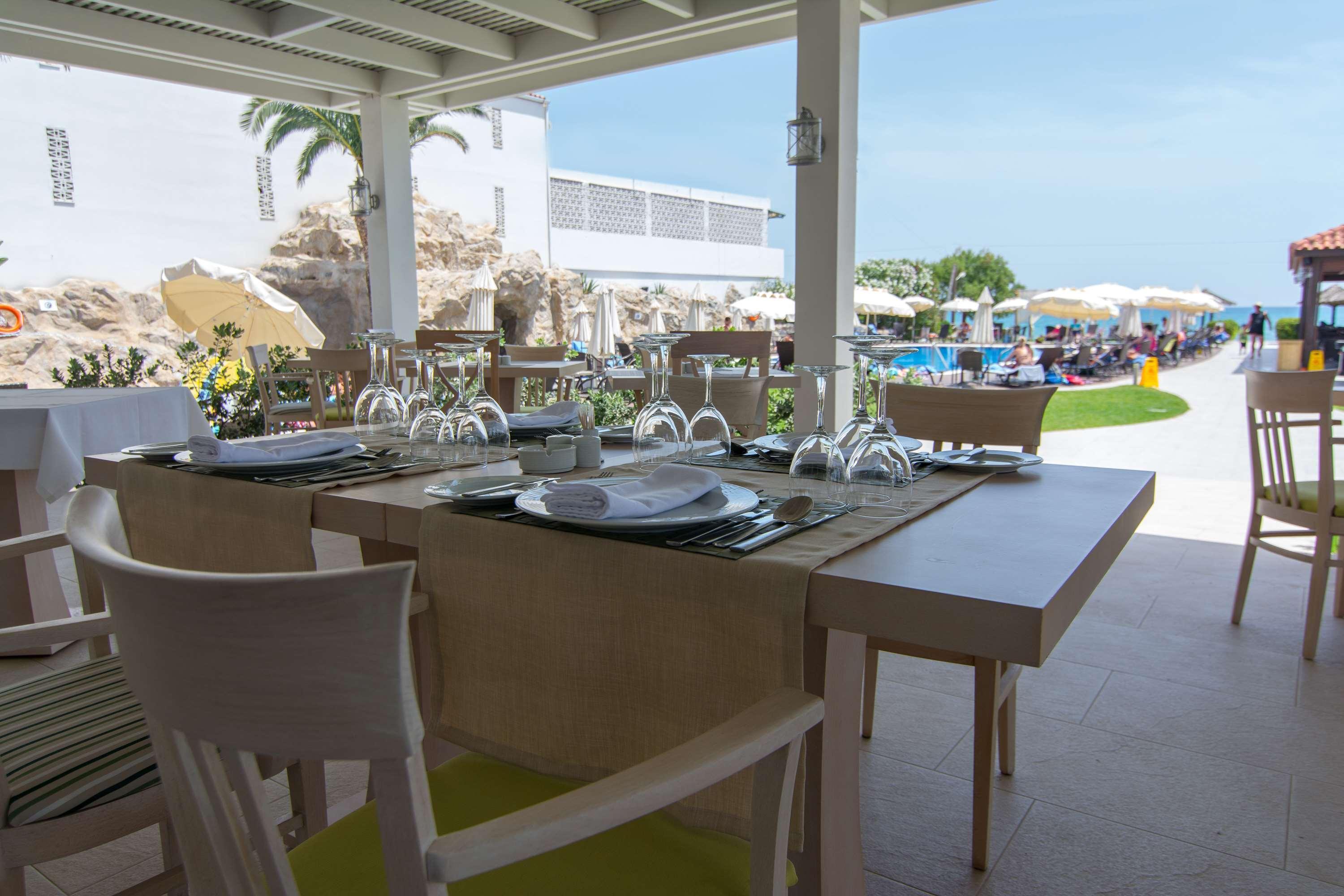 Galaxy Beach Resort BW Premier Collection Laganas Ngoại thất bức ảnh