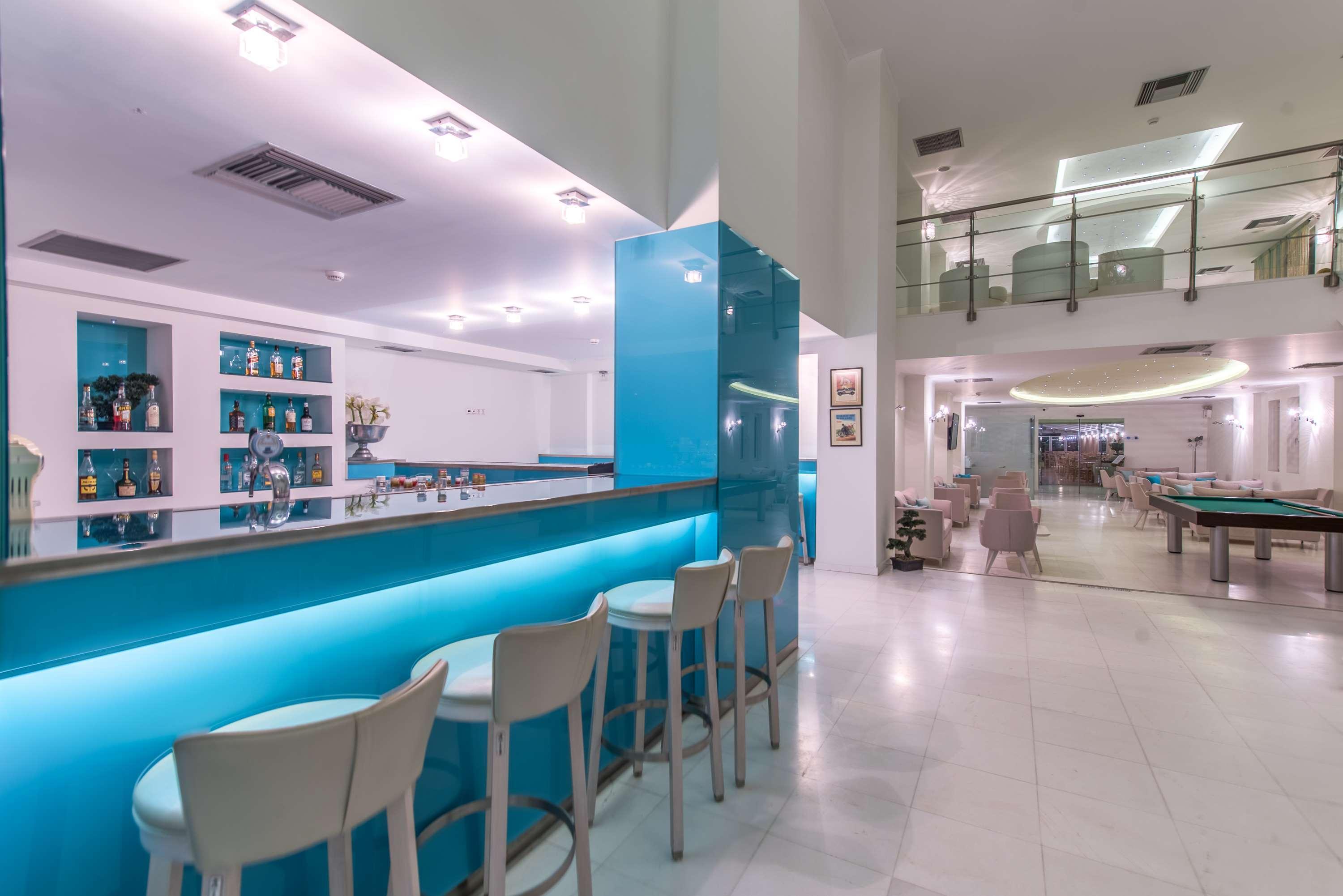 Galaxy Beach Resort BW Premier Collection Laganas Ngoại thất bức ảnh