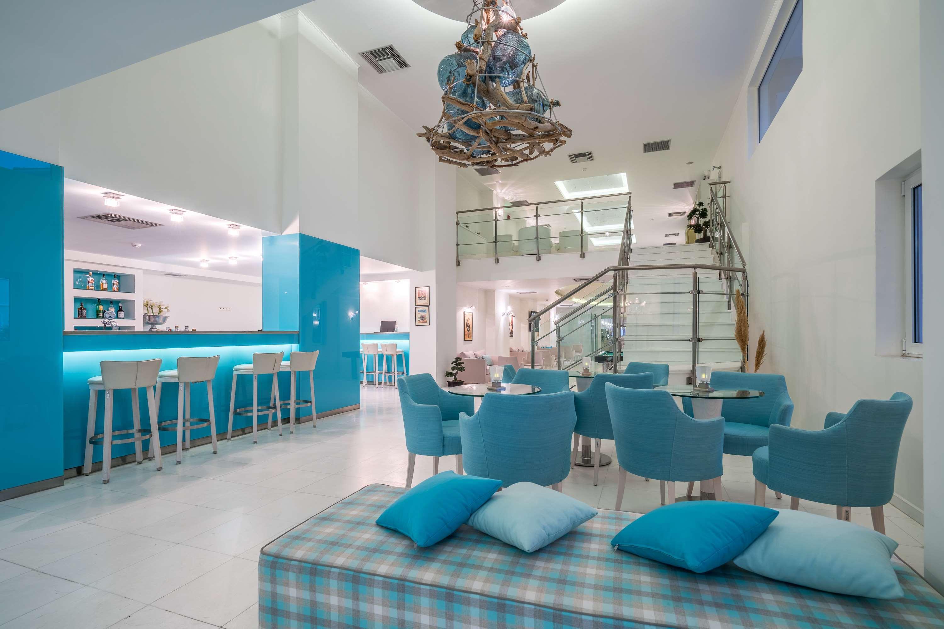 Galaxy Beach Resort BW Premier Collection Laganas Ngoại thất bức ảnh