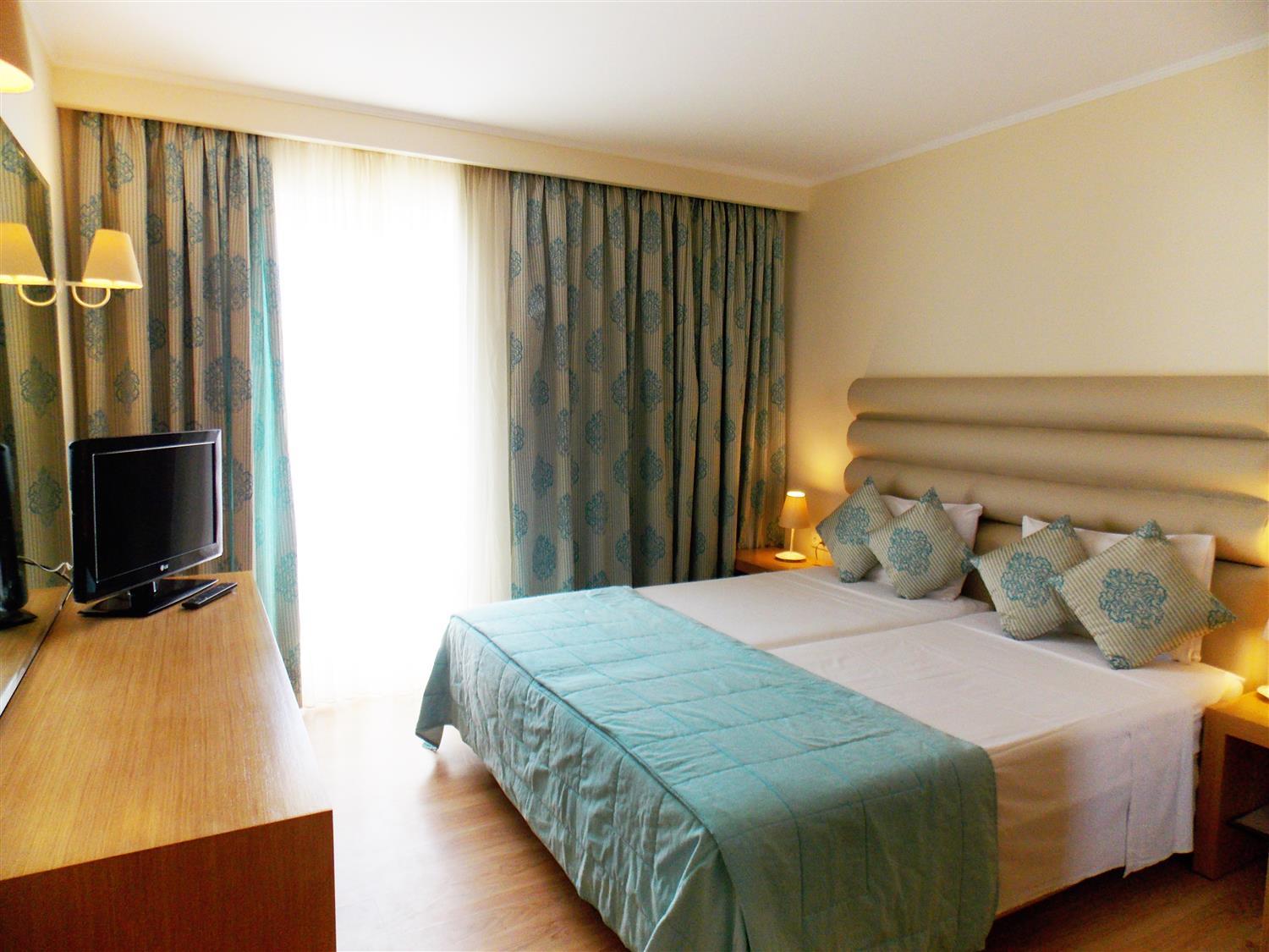 Galaxy Beach Resort BW Premier Collection Laganas Ngoại thất bức ảnh