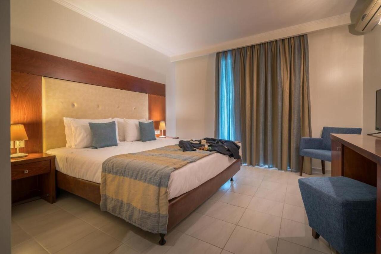 Galaxy Beach Resort BW Premier Collection Laganas Ngoại thất bức ảnh