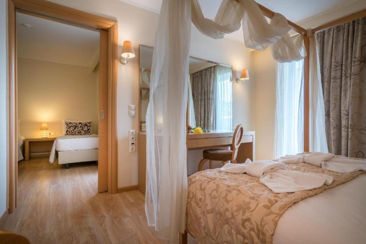 Galaxy Beach Resort BW Premier Collection Laganas Ngoại thất bức ảnh