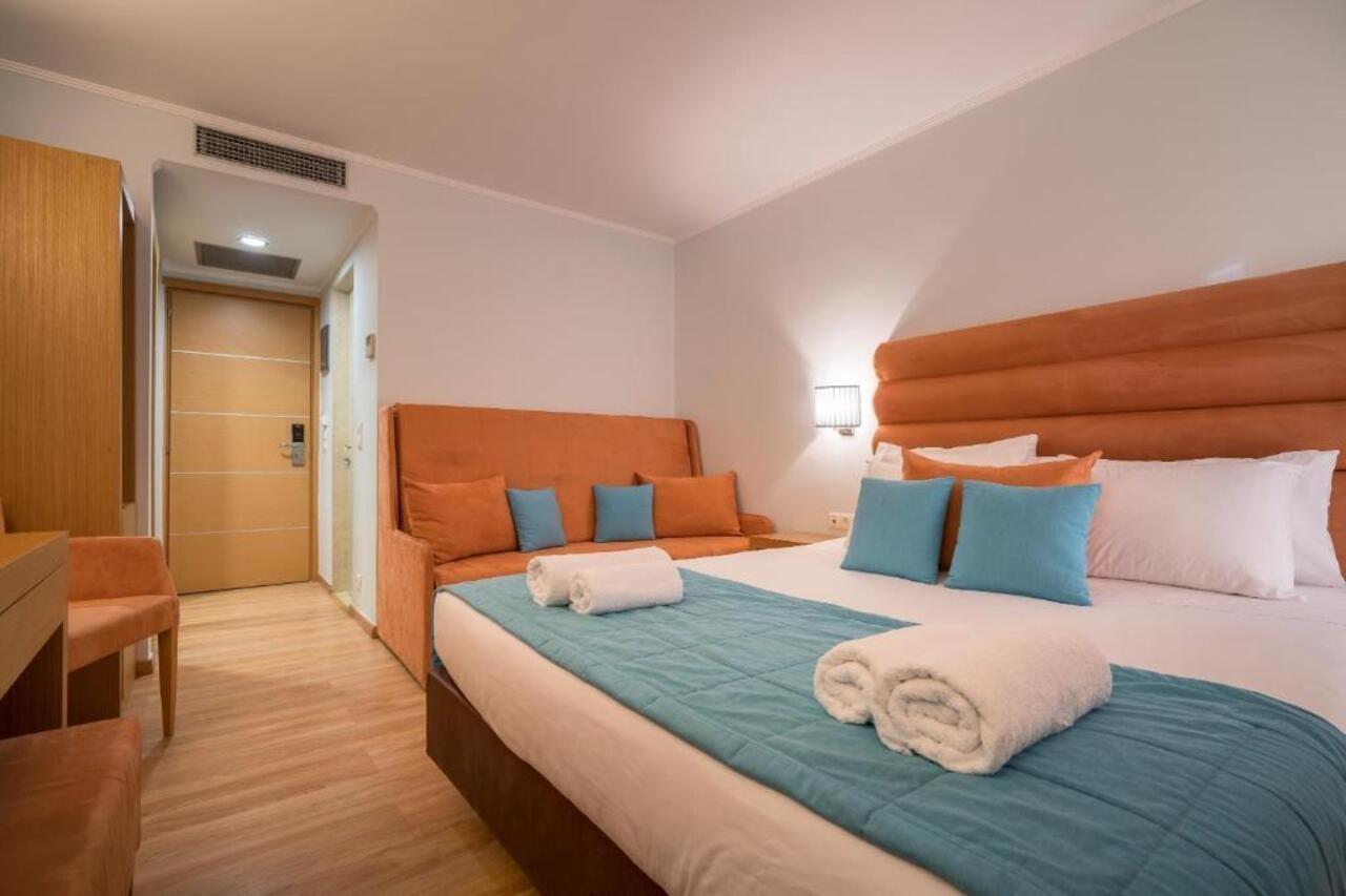 Galaxy Beach Resort BW Premier Collection Laganas Ngoại thất bức ảnh