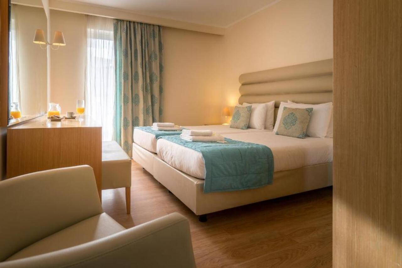 Galaxy Beach Resort BW Premier Collection Laganas Ngoại thất bức ảnh