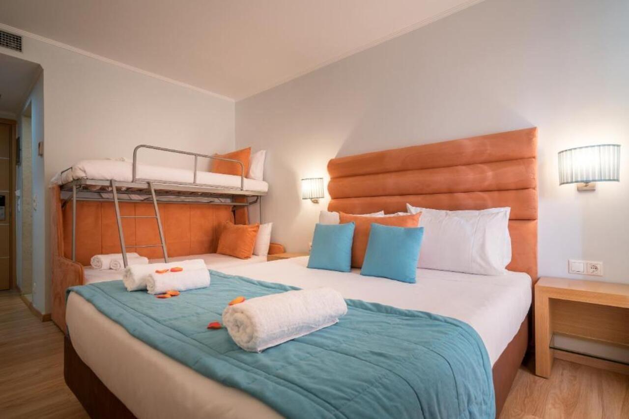 Galaxy Beach Resort BW Premier Collection Laganas Ngoại thất bức ảnh