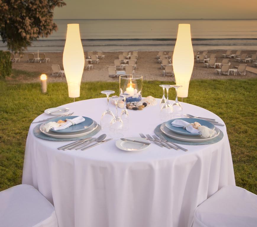 Galaxy Beach Resort BW Premier Collection Laganas Ngoại thất bức ảnh