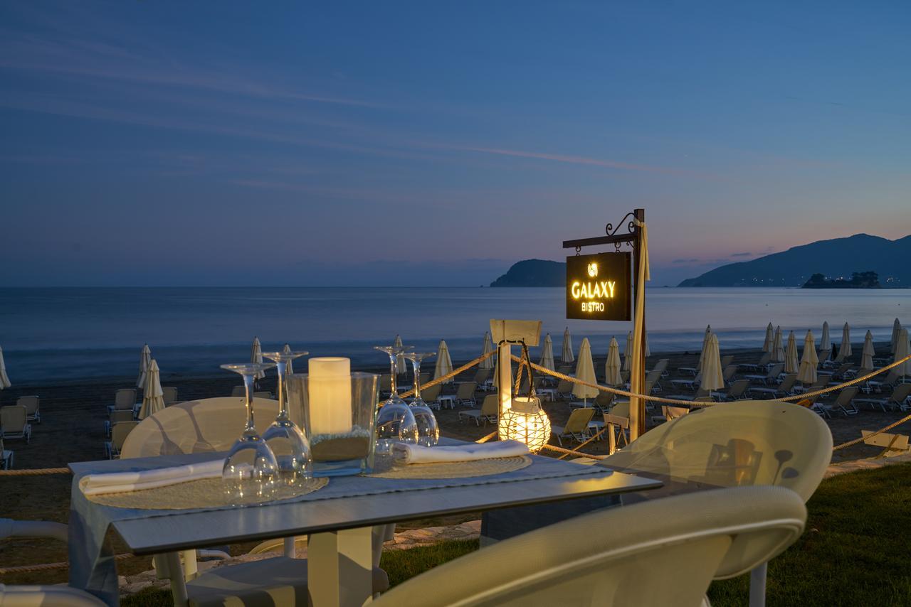 Galaxy Beach Resort BW Premier Collection Laganas Ngoại thất bức ảnh