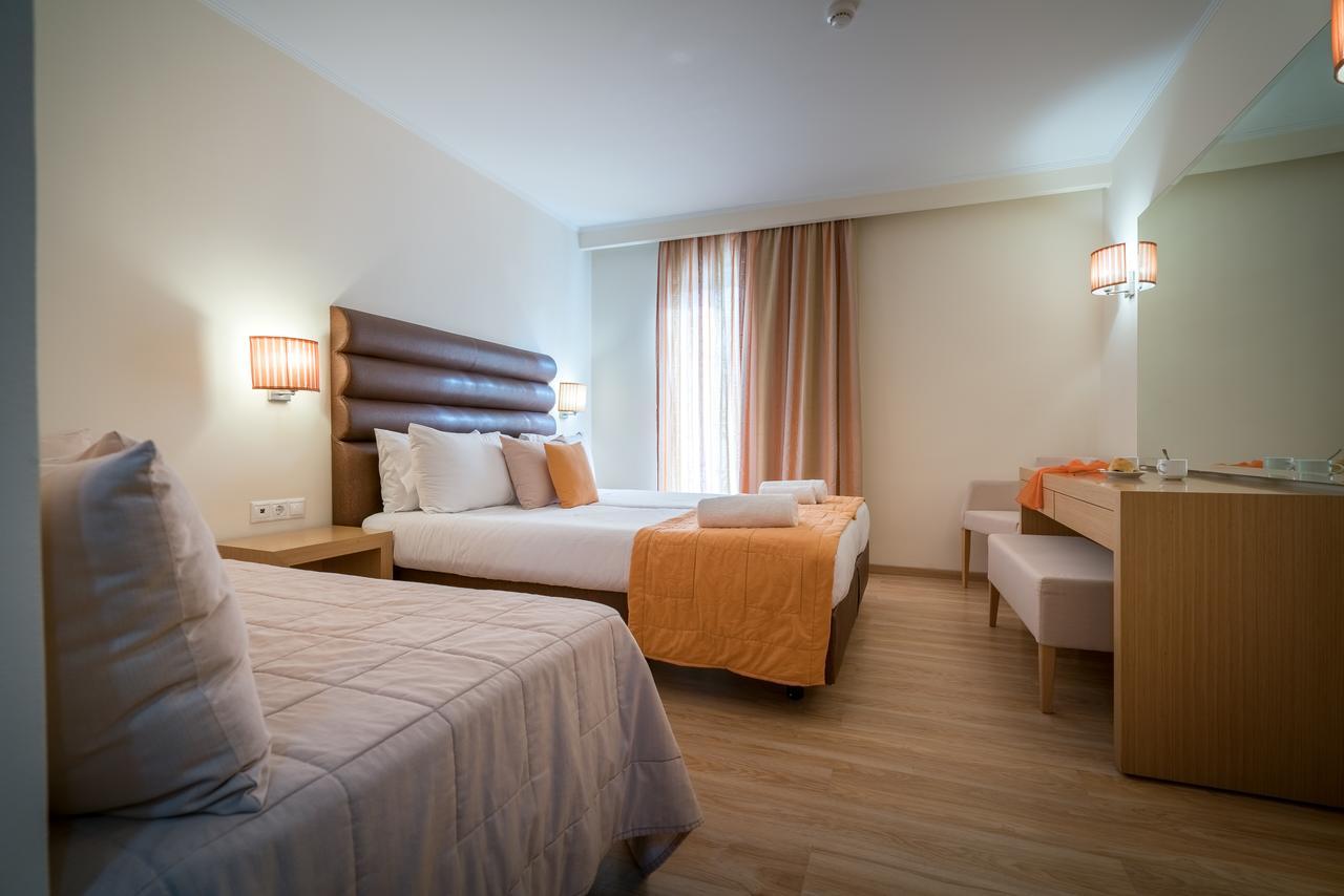 Galaxy Beach Resort BW Premier Collection Laganas Ngoại thất bức ảnh