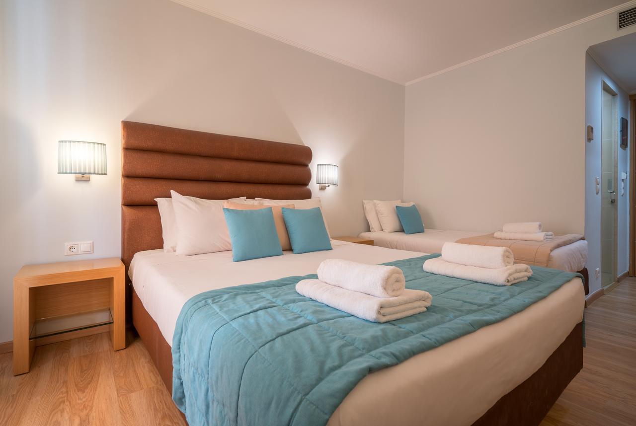 Galaxy Beach Resort BW Premier Collection Laganas Ngoại thất bức ảnh