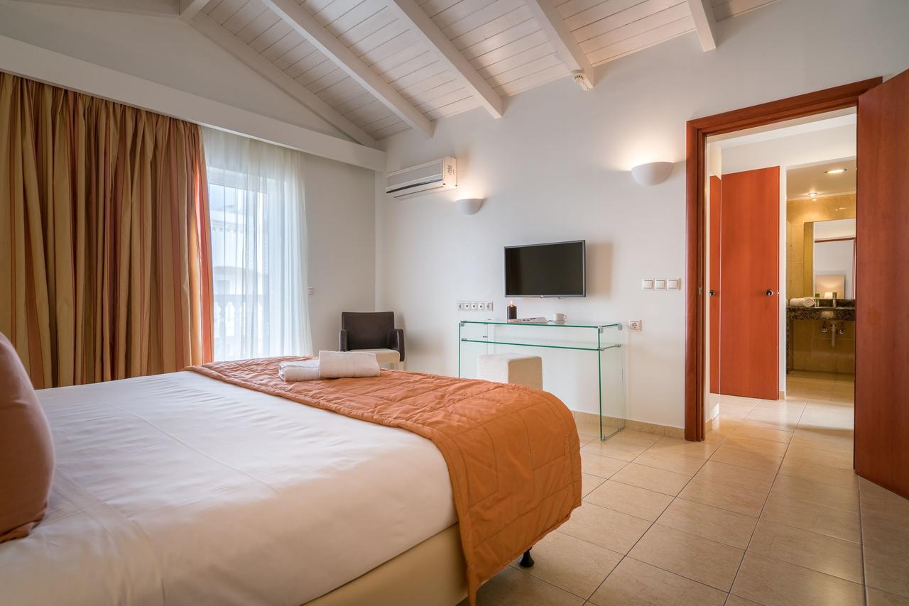 Galaxy Beach Resort BW Premier Collection Laganas Ngoại thất bức ảnh