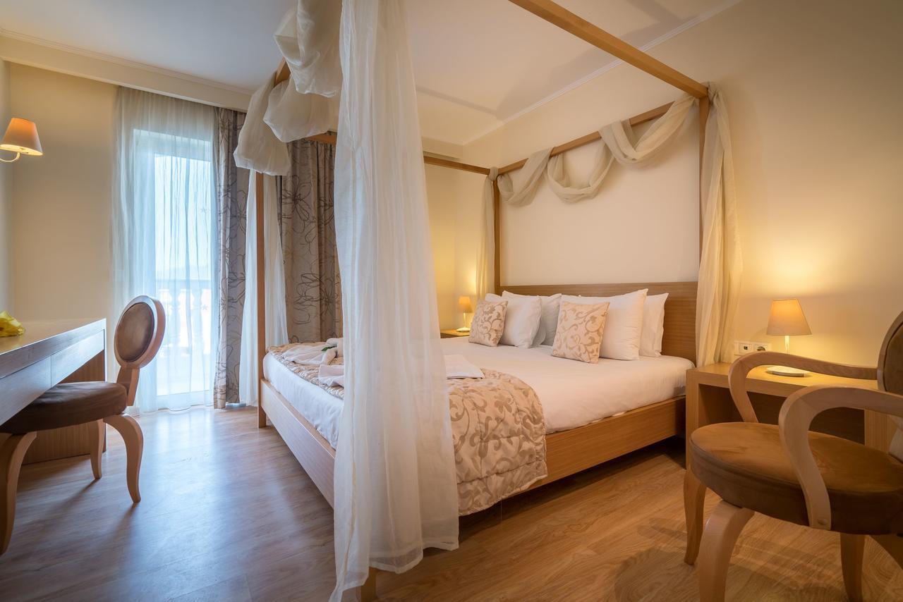 Galaxy Beach Resort BW Premier Collection Laganas Ngoại thất bức ảnh