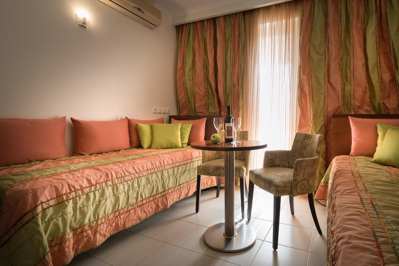 Galaxy Beach Resort BW Premier Collection Laganas Ngoại thất bức ảnh