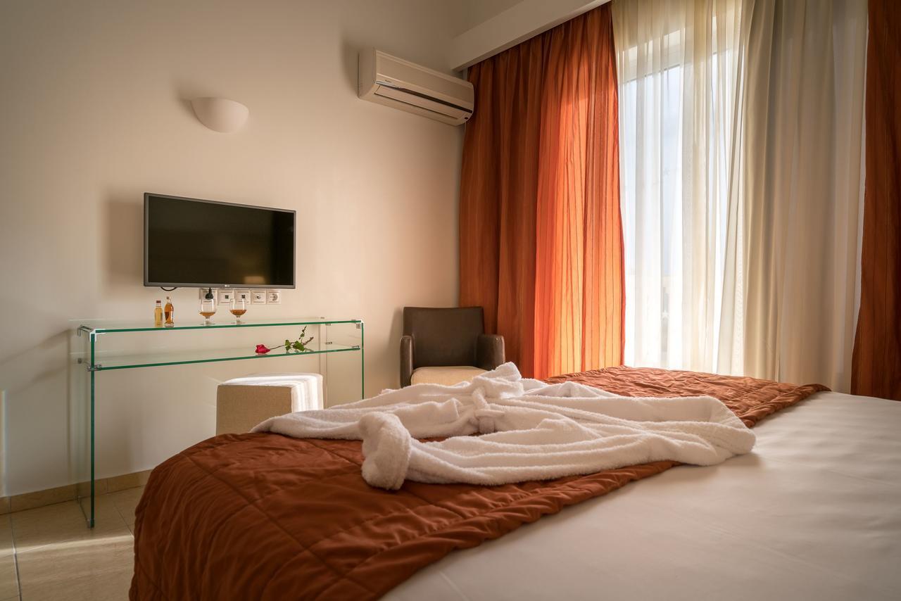 Galaxy Beach Resort BW Premier Collection Laganas Ngoại thất bức ảnh
